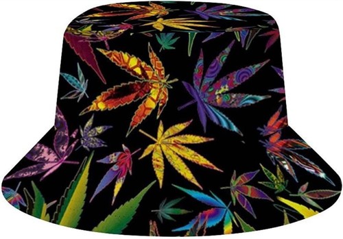 Chapeau de Bob - Femme - Réversible - Pliable - Léger - Protection UV