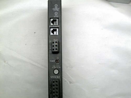 Allen Bradley 1771-P4R Power Supply Ser C Rev B03 120v-ac 5v-dc - Picture 2 of 3