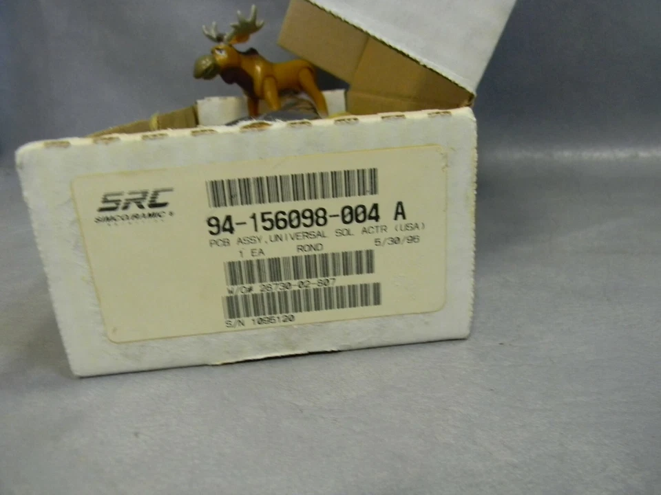 SRC PCB Assy 94-156098-004 A 保修和延长保修 — 第 2/3 张图片