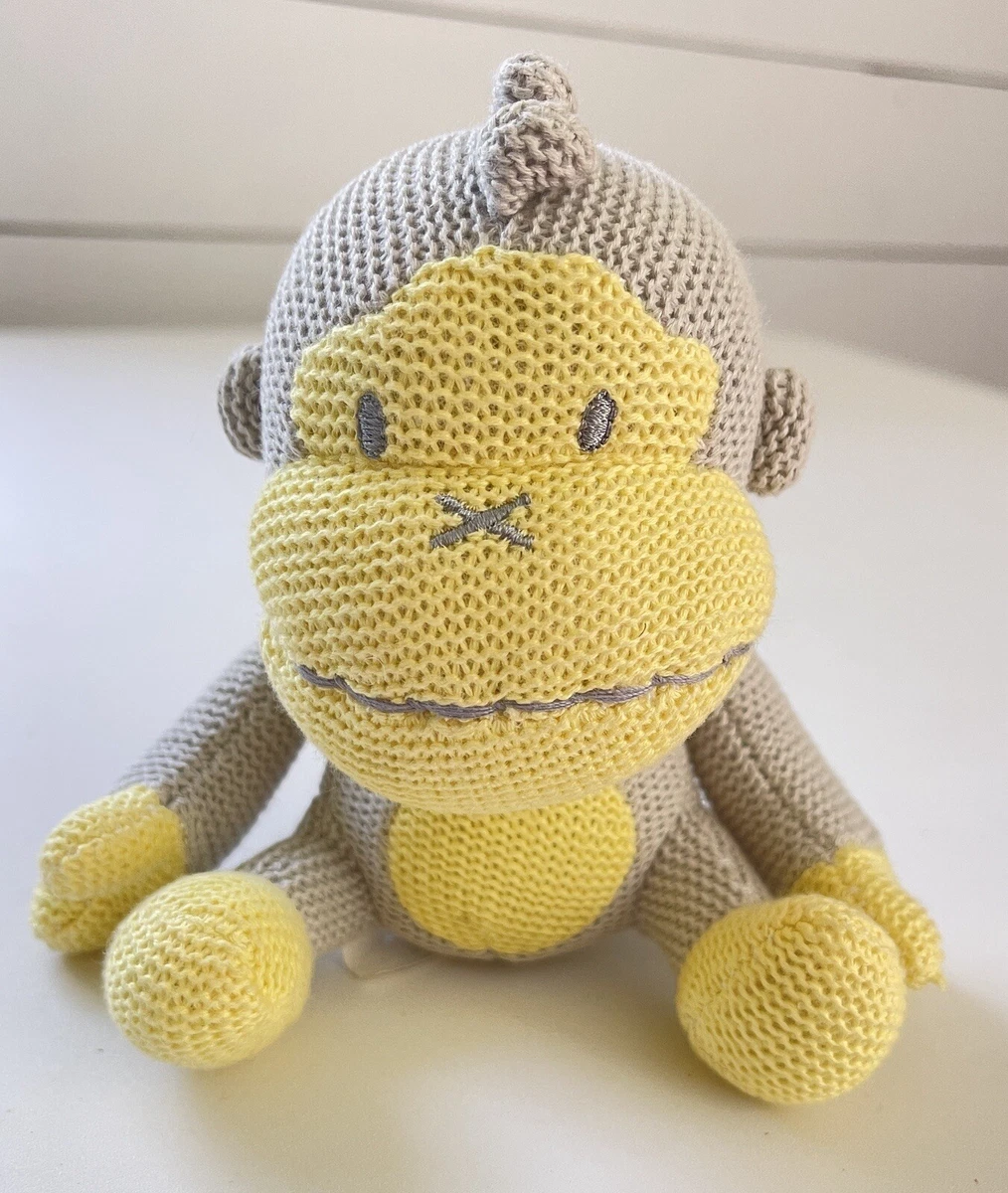 Yellow sock best sale monkey