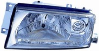Vorderer Scheinwerfer FüR Skoda Octavia 2000-2004 Ohne Nebelscheinwerfer Rechts
