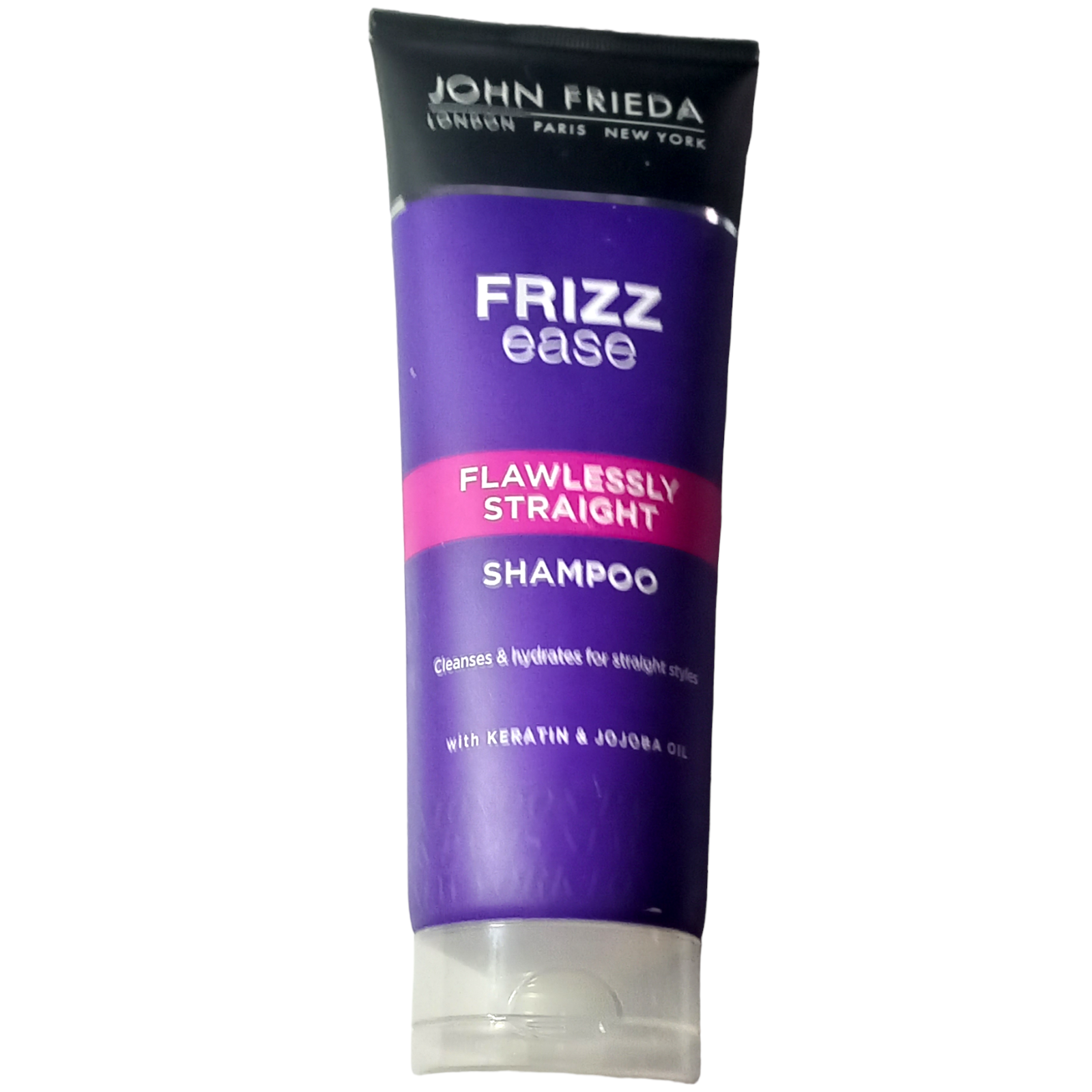 John Frieda Shampoo 250ml Frizz Ease Flawlessly Straight Hair Smooth
