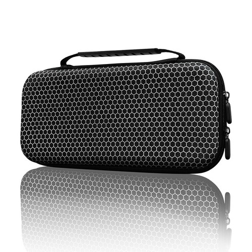 Portable Storage Bag Shock Drop proof with Card Pocket Carrying Case for Switch2 - Picture 9 of 10