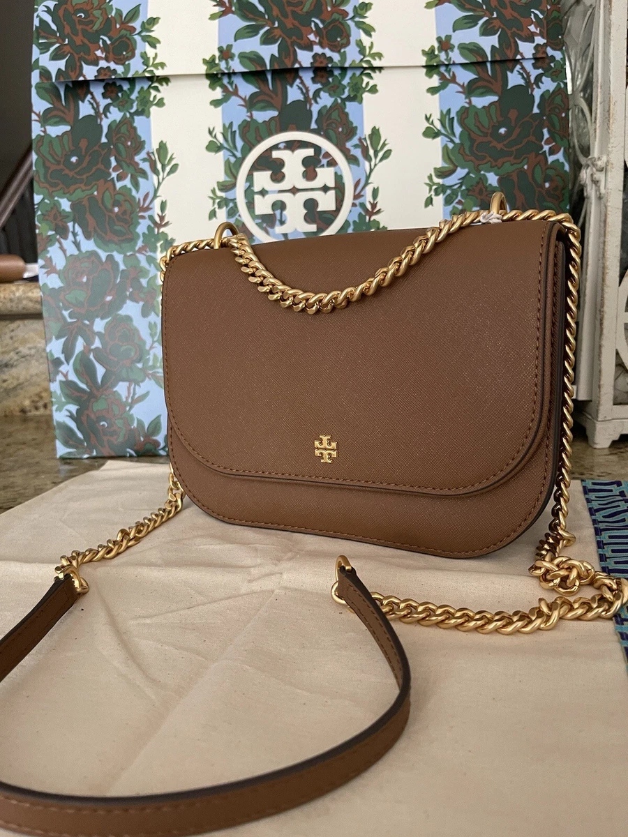 TORY BURCH Emerson Flap Adjustable shoulder Bag