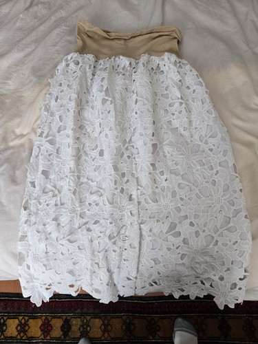 Maternity Skirt In Excellent Condition - Picture 3 of 3