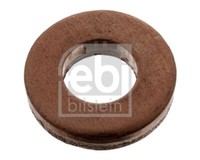 10X Febi 30253 Dichtring Einspritzventil FüR Dacia Infiniti