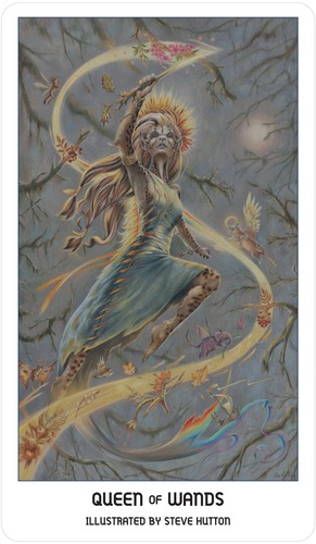 Pride Tarot Cards LGBTQ+ Fortune Teller Gypsy Witch Pagan Salem Magic Seer Gift - Picture 9 of 12