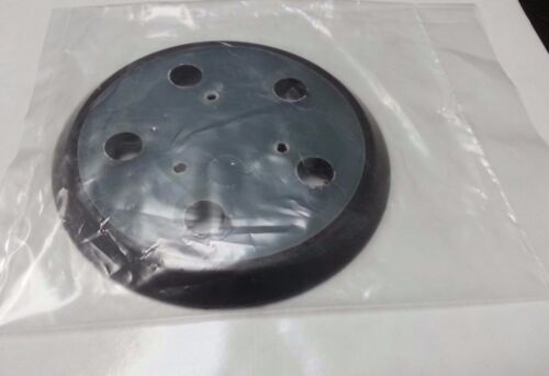 5 Zoll 5 Loch Schleifpad Haken & Schlaufe für Porter Cable 13904 13909 333 334 332 - Bild 3 von 3