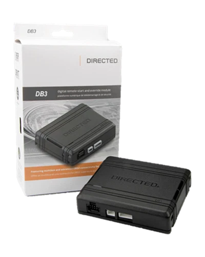 Avital 4105L Remote Start Keyless Entry with DB3 Bypass Module Package 1500 Ft - Image 4 of 4