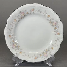 Johann Haviland Floral Splendor Bread & Butter Plate 6 1/8" Bavaria Multiple