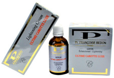 Pr. Francoise Bedon ULTIME CAROTTE LUXE TUBE CREAM, SERUM AND SOAP