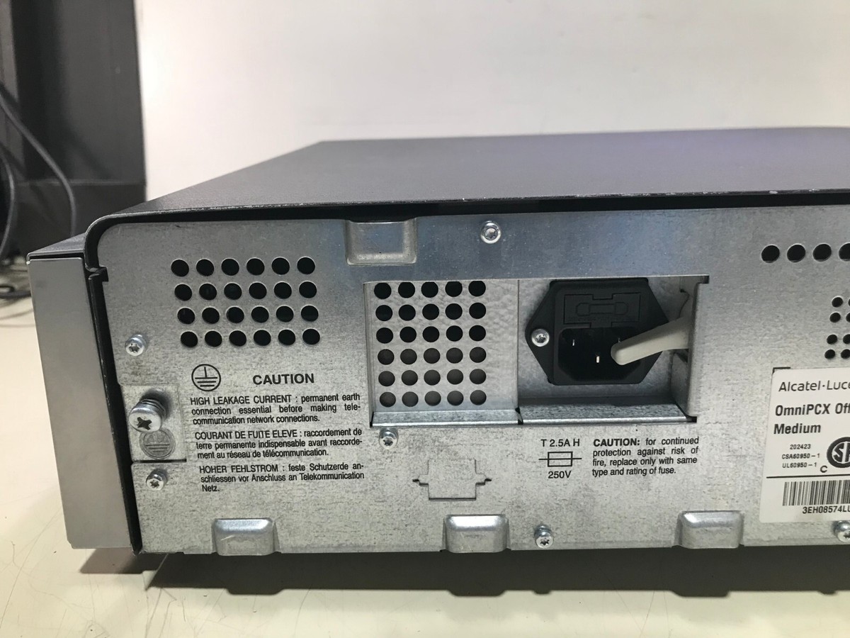 ALCATEL LUCENT POWERCPU EE SLI 1/2 & 3EH73084AL OmniPCX 3EH73105ABJA 3EH73042ACA EUR 149,00