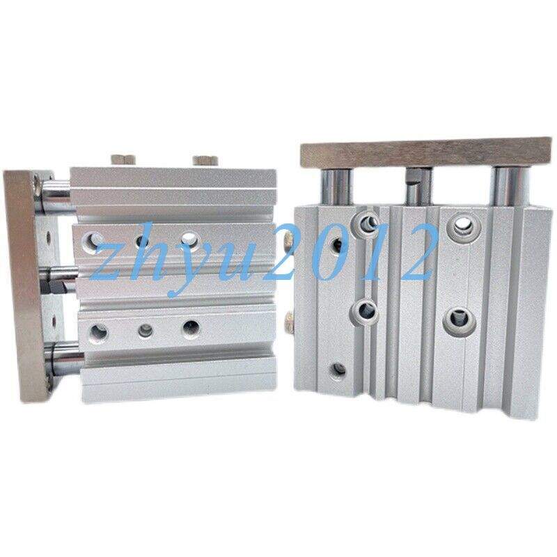 SMC MGPM16-75Z Guide Cylinde New