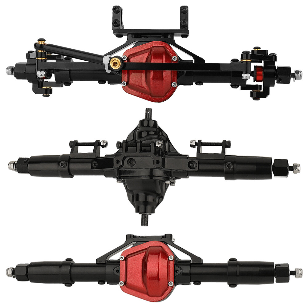 Axial Scx10 Model Diy