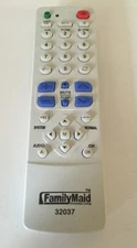 Family Maid Remote #32037