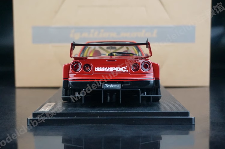 Ignition IG 1/18 LB-ER34 Super Nissan Silhouette SKYLINE