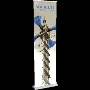 Exhibitor S Hand Book Blade Lite 600 Retractable Banner Stand Ebay