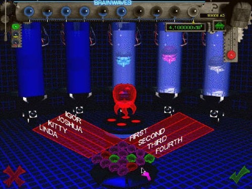 THE TIME WARP OF DR BRAIN von Sierra 1996 PC Spiel CD-ROM - Bild 5 von 7