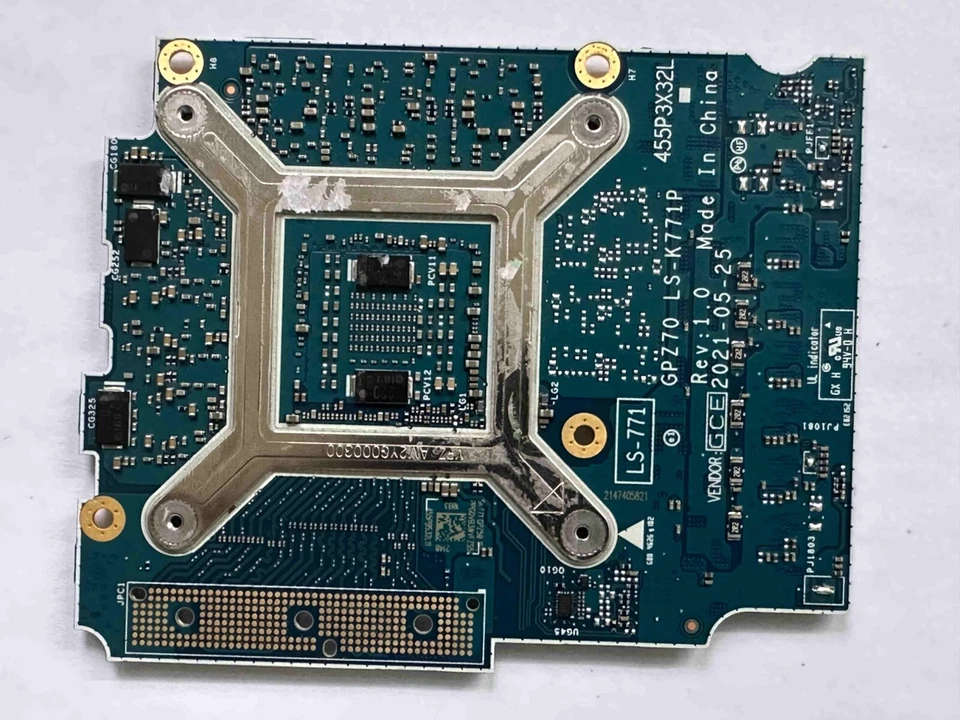 NEW HP ZBook Fury 15 G8 Fury 17 G8 VIDEO CARD M76119-001 NVIDIA RTX A3000 6GB - Image 2 of 3