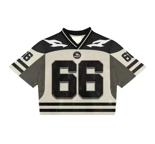 Y2K Short Sleeve T-Shirt Harajuku Hip Hop Fashion Jersey Men Streetwear Vintage - Picture 9 of 20