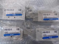 1pcs SMC Solenoid valve SY9120-5DZ-03 SY91205DZ03 Free shipping