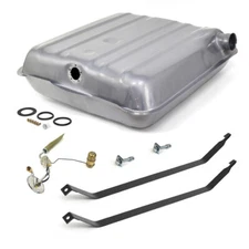 Fuel Tank KIT 16G, 5/16" Sending Unit, Straps 1955-1956 Bel Air