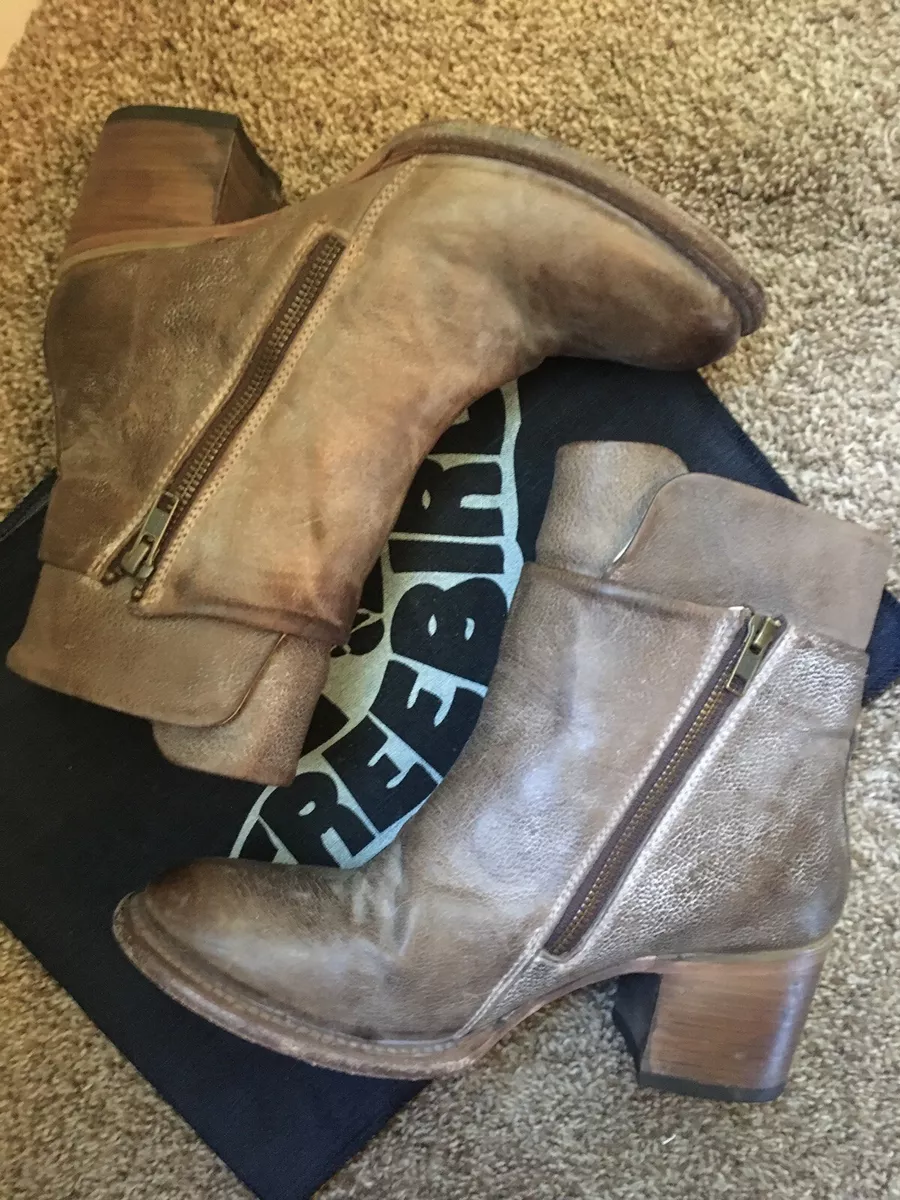 Freebird by steven clearance boots