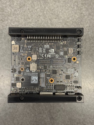 NVIDIA Jetson AGX Xavier 32GB Dev Kit P2972 w/ 256GB SSD + PSU + USB Cable - Bild 13 von 21