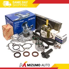Timing Belt Kit Water Pump Thermostat Fit Toyota Pickup Tacoma 3.4 5VZFE