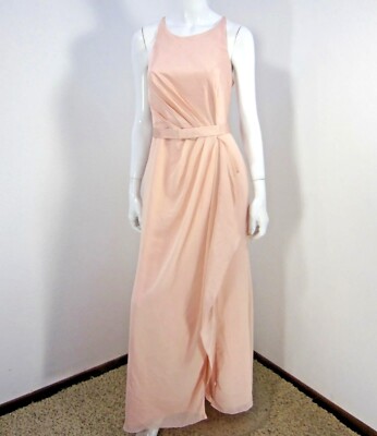 pale mint bridesmaid dresses Simple A-Line Chiffon Ruched Mint Green Long Bridesmaid Dress – Dreamdressy