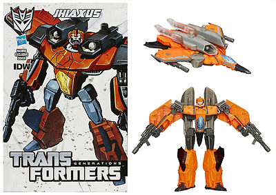 TRANSFORMERS GENERATIONS THRILLING 30TH ANNIVERSARY DELUXE