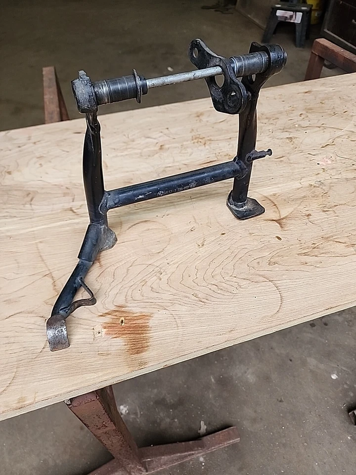 2003 BMW R1150rt Center Stand - Image 4 of 4