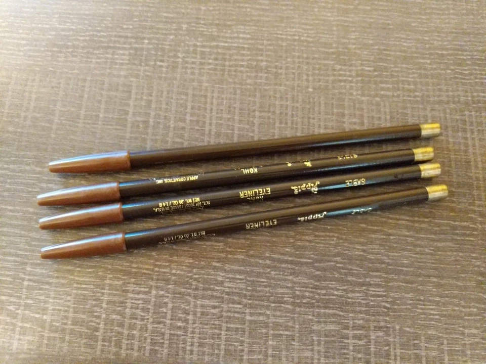 Colección de lápices Apple Eye... Estuche maestro. Gran valor. Envío rápido y gratuito. Foto 3 de 3