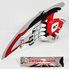 Power Rangers Jungle Fury Gekiranger DX Super SaiBlade Sword Morpher BANDAI