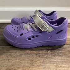 Stride Rite 360 Kids Oceano Sandal Sneaker Water Shoe Size 13 Light Purple