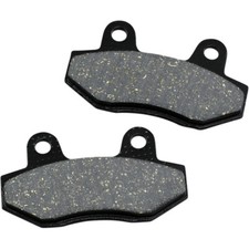 EBC Organic OE Quality Replacement Brake Pads / One Pair (FA86)