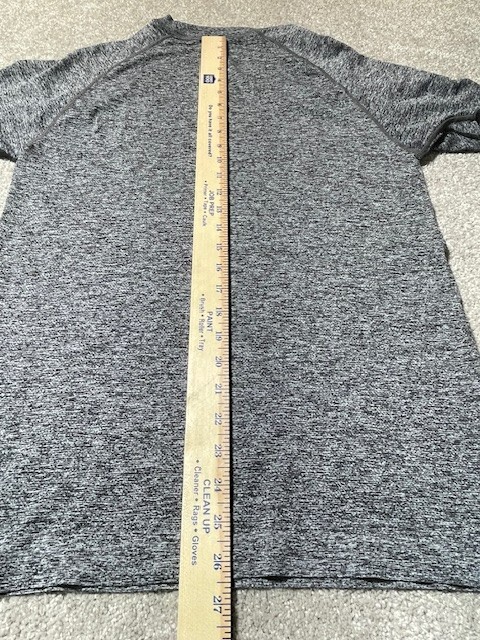 Fabletics Shirt Men M Performance Athletic Workou… - image 4