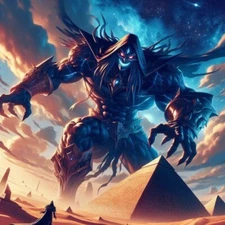 BUY 1 GET 2 from our profile- Digital AI image Fantasy picture photo wallpaper