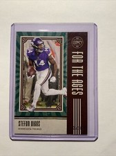 STEFON DIGGS 2020 Panini Legacy Football 73/100 FOR THE AGES VIKINGS FTA-SD