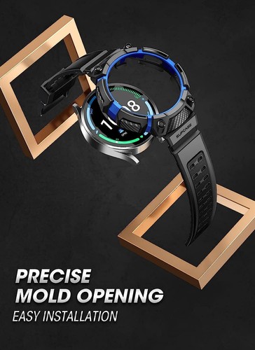 SUPCASE for SamsungGalaxy Watch Active2 /Watch 3 4 5 Pro Watch Strap Bands - Picture 34 of 42