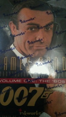 James bond connoisseur collection series 1 