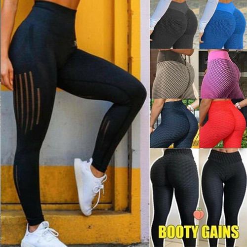 Tik Tok Push Up Leggings