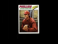 1977 Topps 110 Steve Carlton VG-EX #D520285