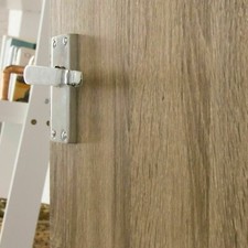 Image of 45cm wide MAKEOVER SONOMA OAK STICKY BACK PLASTIC VINYL D-C-FIX VINYL FILM WRAP
