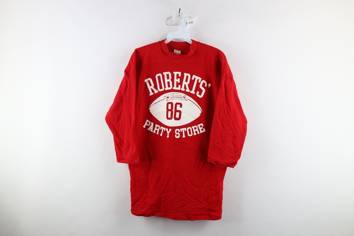 50s Russell football shirt ΣΠ Vintage 50s Russell Southern Fraternity Football Jersey