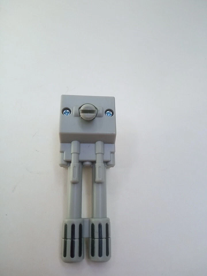 Star War Return of the Jedi Scout Walker AT ST CANNON Kenner ROTJ Piezas Foto 4 de 4