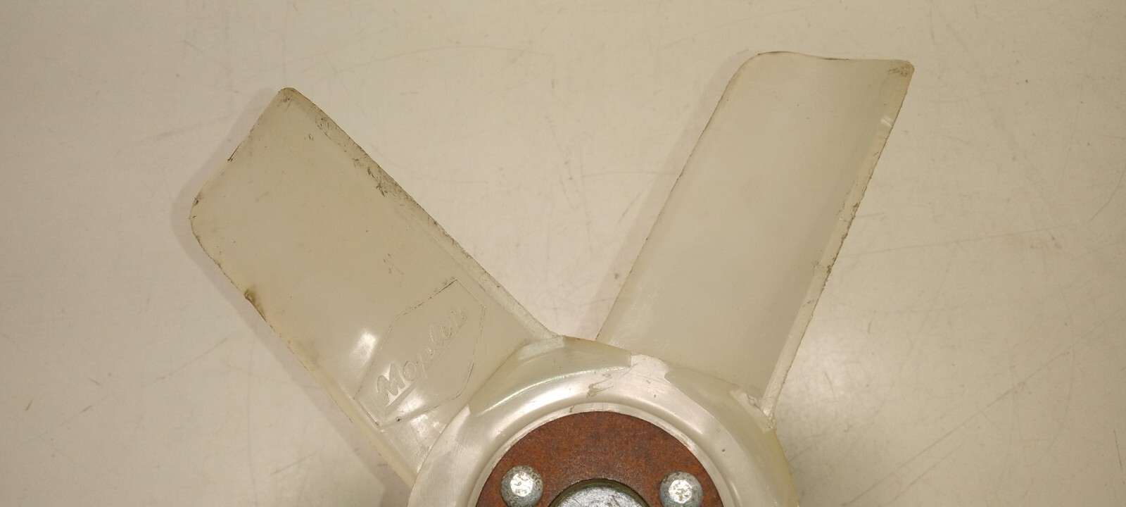 Ferrari 308 Engine Radiator Coolant Fan Blade_110916_Moplen_330_365_400_GENUINE