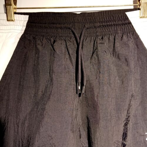 REEBOK BV Woven Training Pants Women's Medium Black Lightweight Pockets NWT - Picture 5 of 12