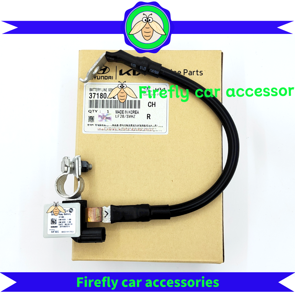 OEM Battery Negative Sensor Cable Fits For 2016-2017 Kia Rio 37180 ...