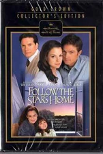 Follow The Stars Home DVD - Hallmark Gold Crown Collector's Edition - Alexa Vega